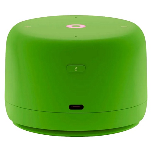 Яндекс Станция Лайт 2, зеленый