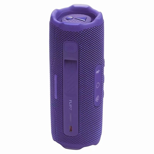JBL Flip 7, фиолетовый