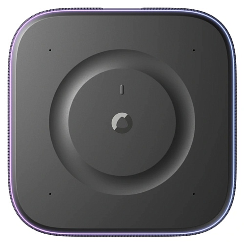 Яндекс Станция 3 с Алисой, Zigbee, черный