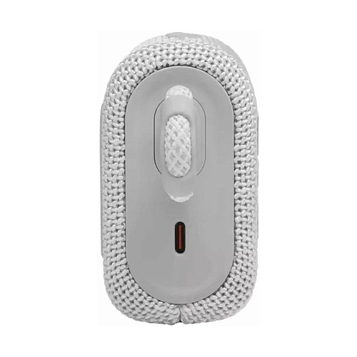 JBL Go 3, белый