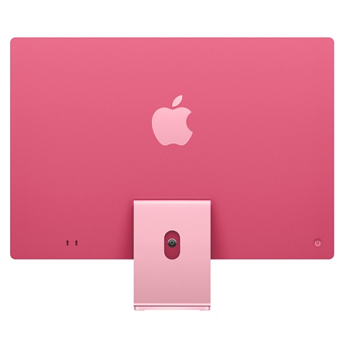 iMac 24" М4 Retina, 10C CPU, 10C GPU, 24/512 ГБ SSD, розовый