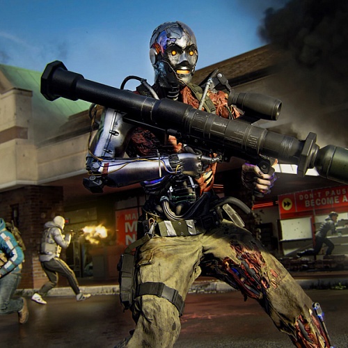 Игра для PS5 Call of duty: Black ops 6 (Rus)