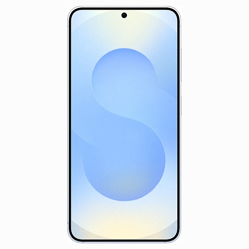 Samsung Galaxy S25, 12/256 ГБ, голубой