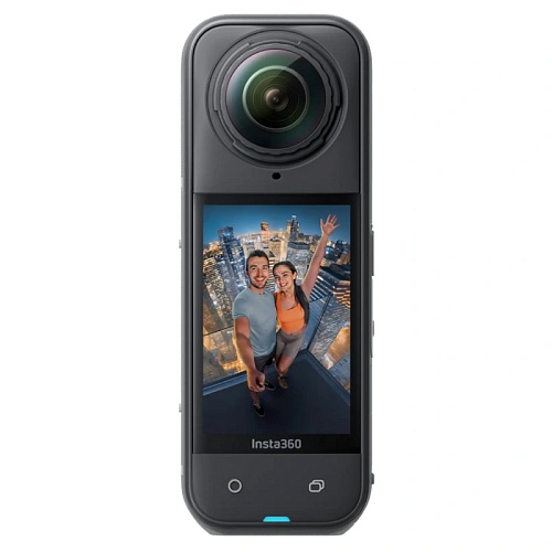 Экшн-Камера Insta360 X5, черный