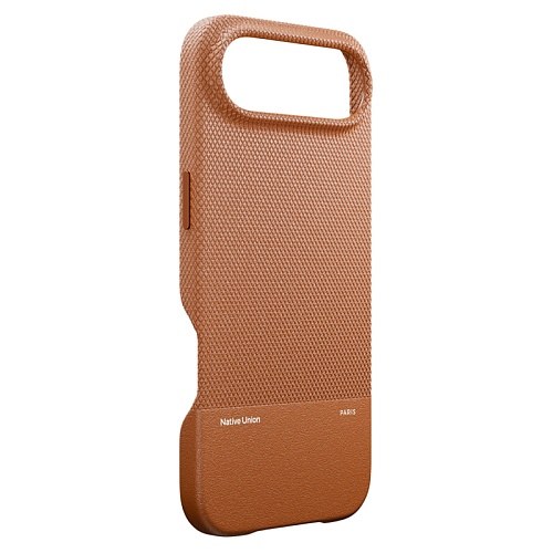 Чехол iPhone AIR Native Union Classic Case, коричневый