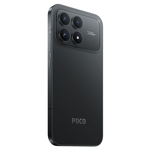 Xiaomi Poco F8 Ultra, 256 ГБ, черный