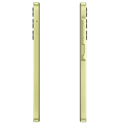 Samsung Galaxy A25, 256 ГБ, желтый