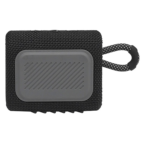 JBL Go 3, черный