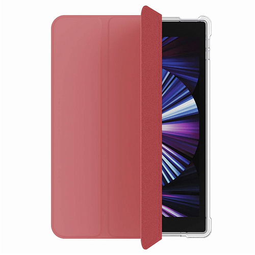 Чехол iPad 7/8/9 "vlp" Dual Folio, коралловый