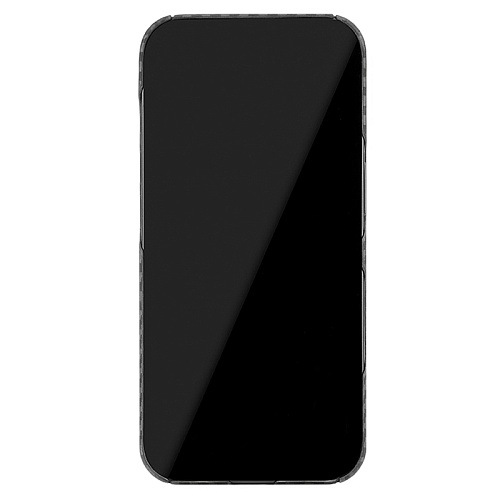 Чехол iPhone 17 Pro Max uBear Supreme Case, MagSafe, черный