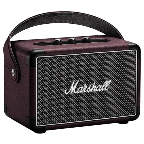 Marshall Kilburn II, бургунди