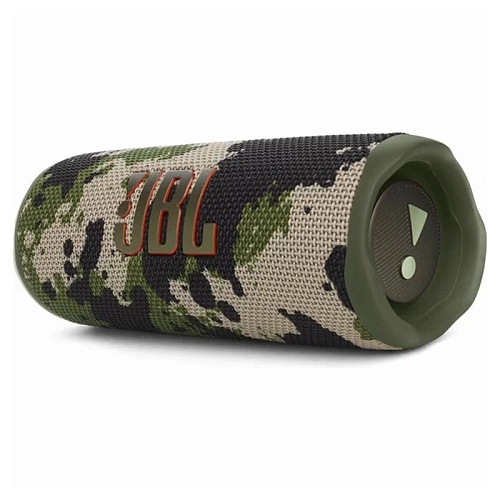 JBL Flip 6, камуфляж