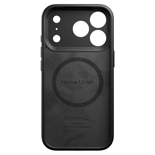 Чехол iPhone 17 Pro Native Union ACTIVE CASE, зеленый