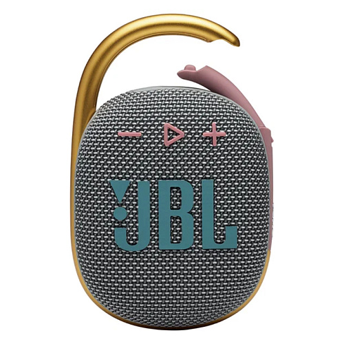JBL Clip 4, серый