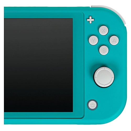Игровая приставка Nintendo Switch Lite, бирюзовый