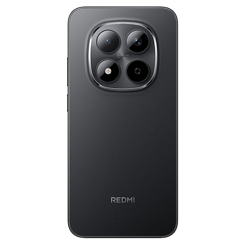 Xiaomi Redmi Note 15 Pro, 512 ГБ, черный