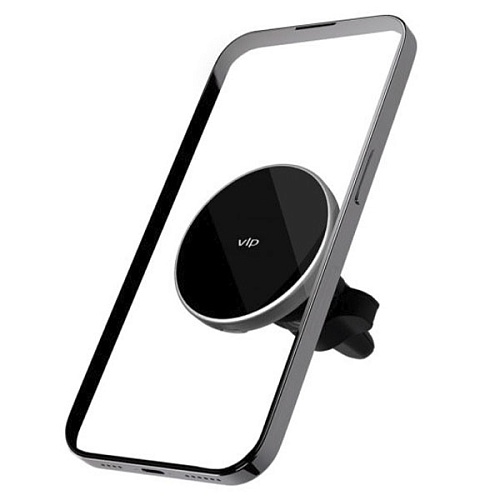 Автомобильный держатель "vlp" Energy Car Mount with MagSafe, черный