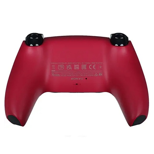 Беспроводной контроллер DualSense для PS5, красный