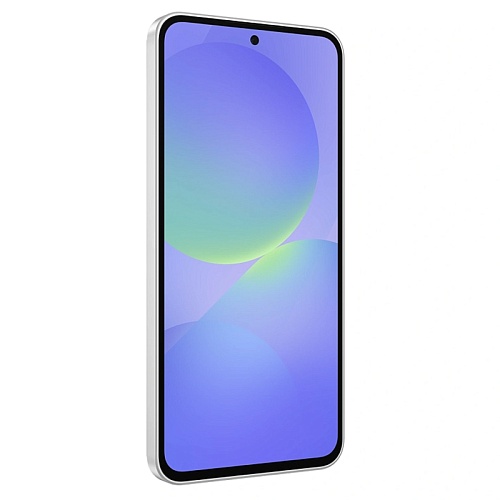 Samsung Galaxy A36, 256 ГБ, белый