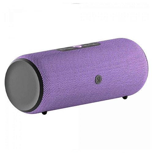 Яндекс Станция Стрит,  фиолетовый