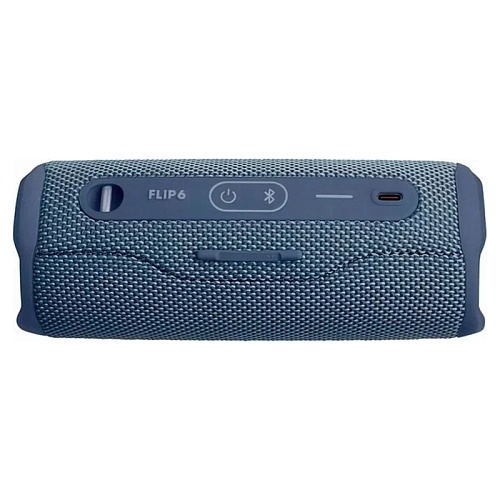 JBL Flip 6, синий