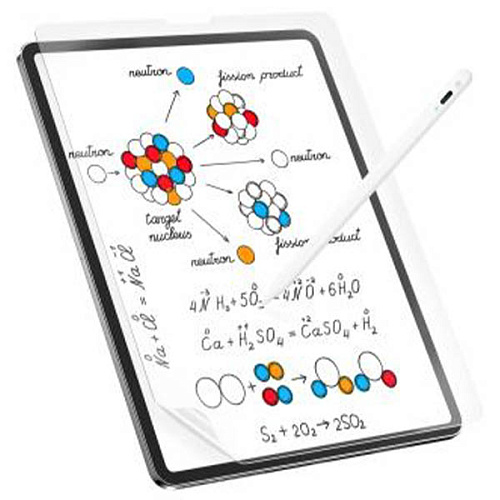 Защитное стекло iPad Pro 13 2024 Mocoll, глянцевое
