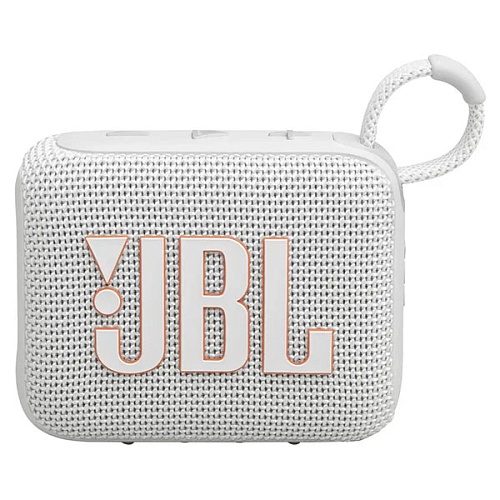 JBL Go 4, белый