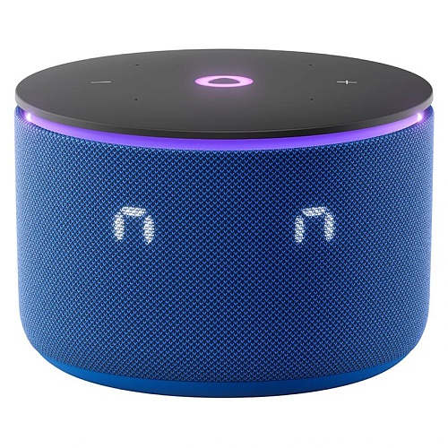 Яндекс Станция Мини 3 Про,  синий