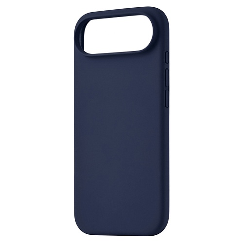 Чехол iPhone Air uBear Touch Mag Case, MagSafe, темно-синий