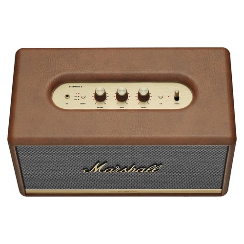 Marshall Stanmore II, коричневый