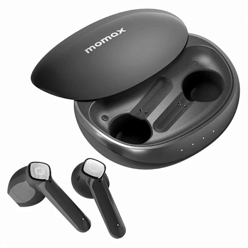 Беспроводные наушники Momax Pills lite 3, черный