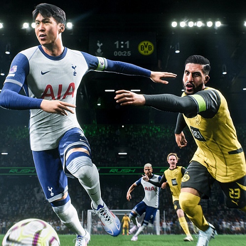 Игра для PS5 FC 25