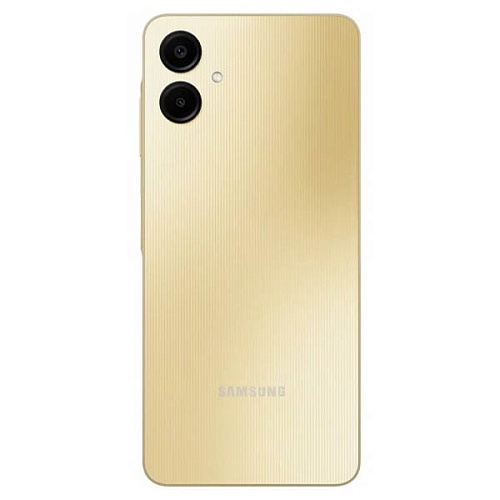Samsung Galaxy A06, 128 ГБ, золотистый