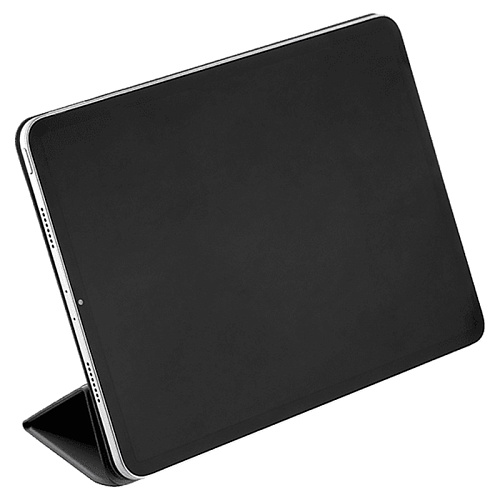 Чехол iPad Pro 11" uBear Touch Case магнитный софт-тач, темно-серый