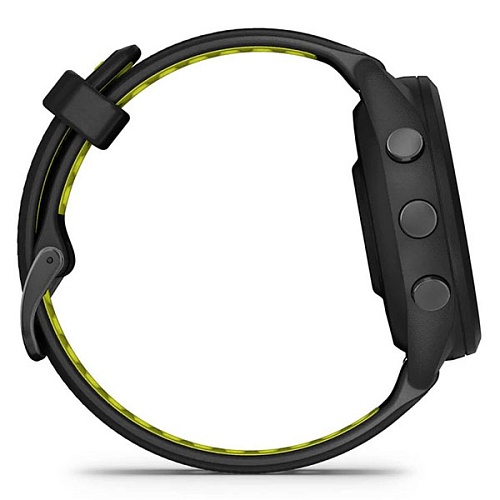 Умные часы Garmin FORERUNNER 265S, черный