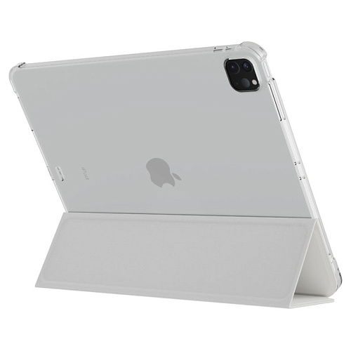 Чехол iPad Pro 2021 (11'') "vlp" Dual Folio, белый