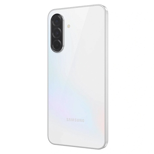 Samsung Galaxy A36, 256 ГБ, белый