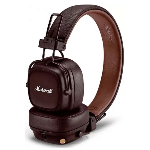 Marshall Major IV, коричневый