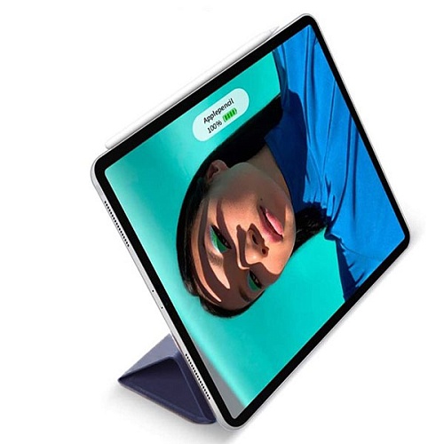 Чехол iPad Air 11" / Air 4/5 (10.9") Gurdini Magnet Smart, темно-синий