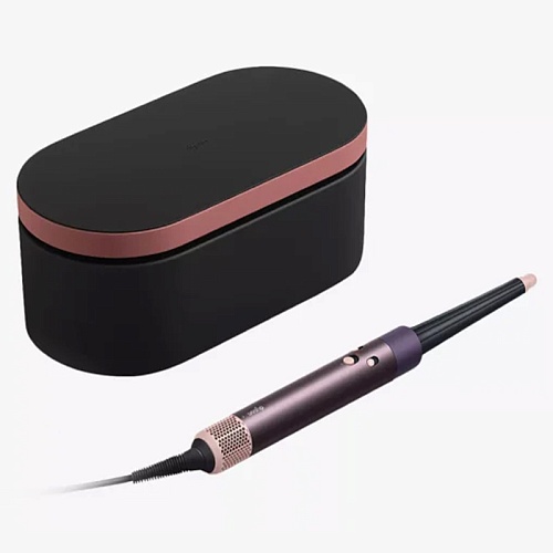 Стайлер Dyson Airwrap i.d. Complete Long HS08, сливовый (футляр)