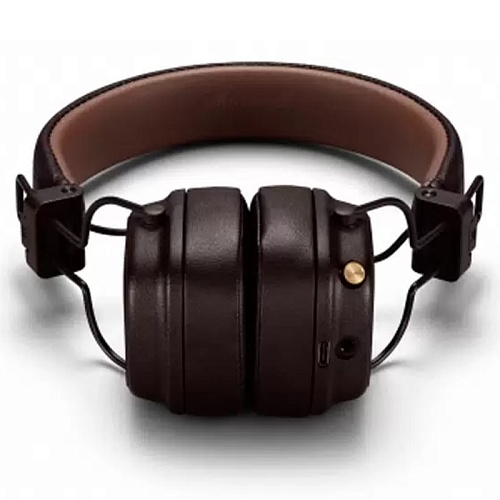 Marshall Major IV, коричневый