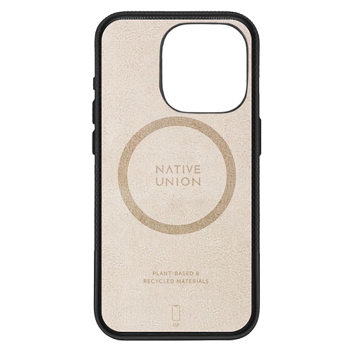 Чехол iPhone 15 Pro Max Native Union Classic Case, черный