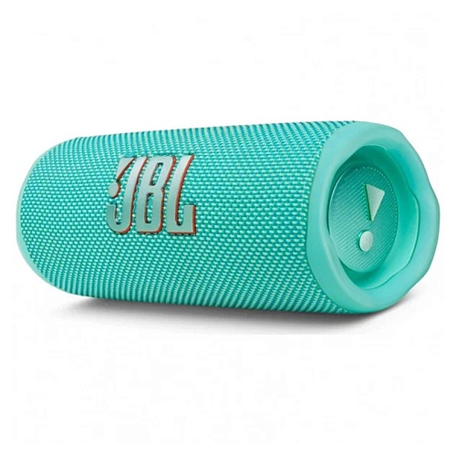JBL Flip 6, бирюзовый
