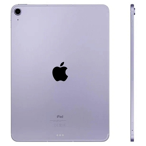 iPad Air (2022) 10.9 дюйма, Wi-Fi, 64 ГБ, фиолетовый