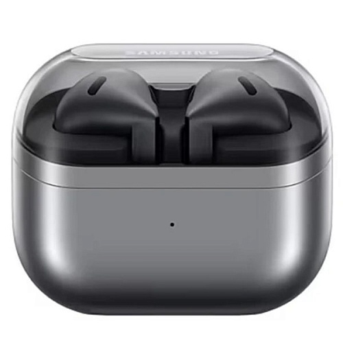 Samsung Buds 3 Pro, серебристый