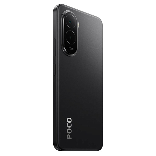 Xiaomi Poco M7, 128 ГБ, черный
