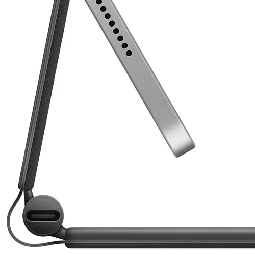 Клавиатура Magic Keyboard для iPad Pro 12,9 дюйма (3‑го, 4‑го и 5‑го поколений), черный