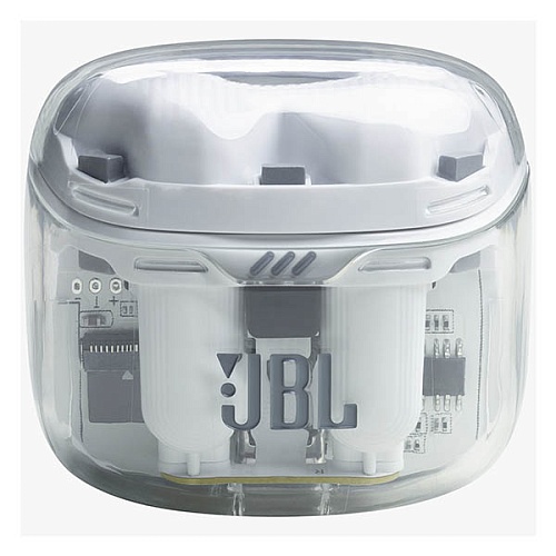 Наушники JBL TFLEX TWS Ghost, белый