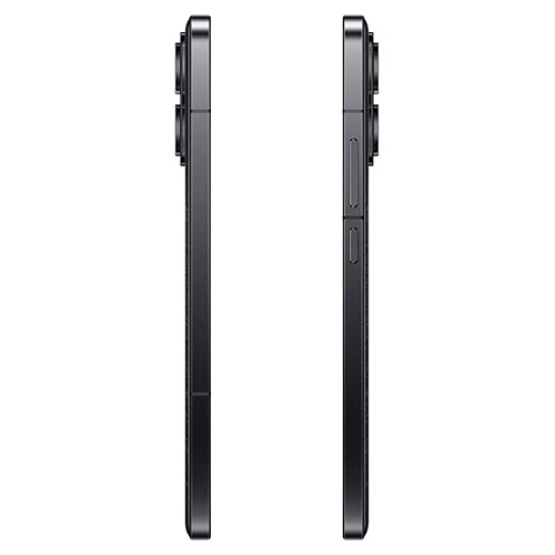 POCO F6 Pro, 16/1 ТБ, черный