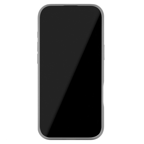 Чехол iPhone Air uBear Stand 360 Mag Case, MagSafe, серый